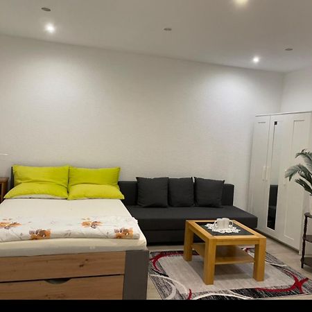 Studio Apartment Zentrum روزلسهايم المظهر الخارجي الصورة