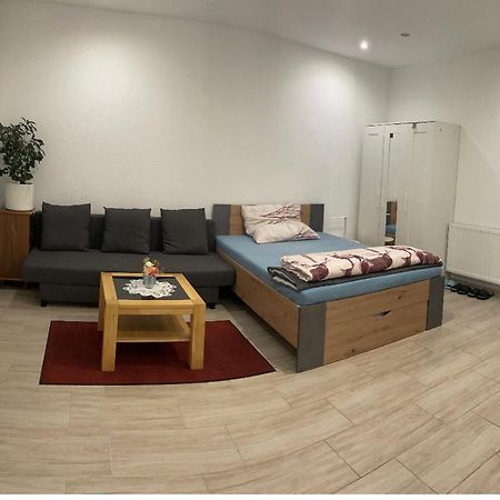 Studio Apartment Zentrum روزلسهايم المظهر الخارجي الصورة
