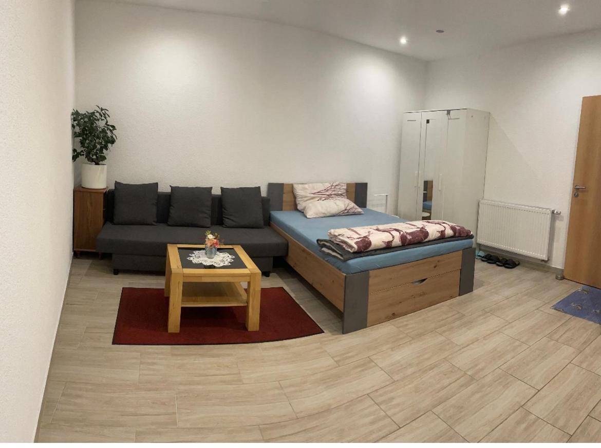 Studio Apartment Zentrum روزلسهايم المظهر الخارجي الصورة