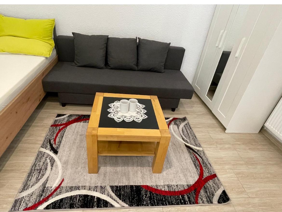 Studio Apartment Zentrum روزلسهايم المظهر الخارجي الصورة