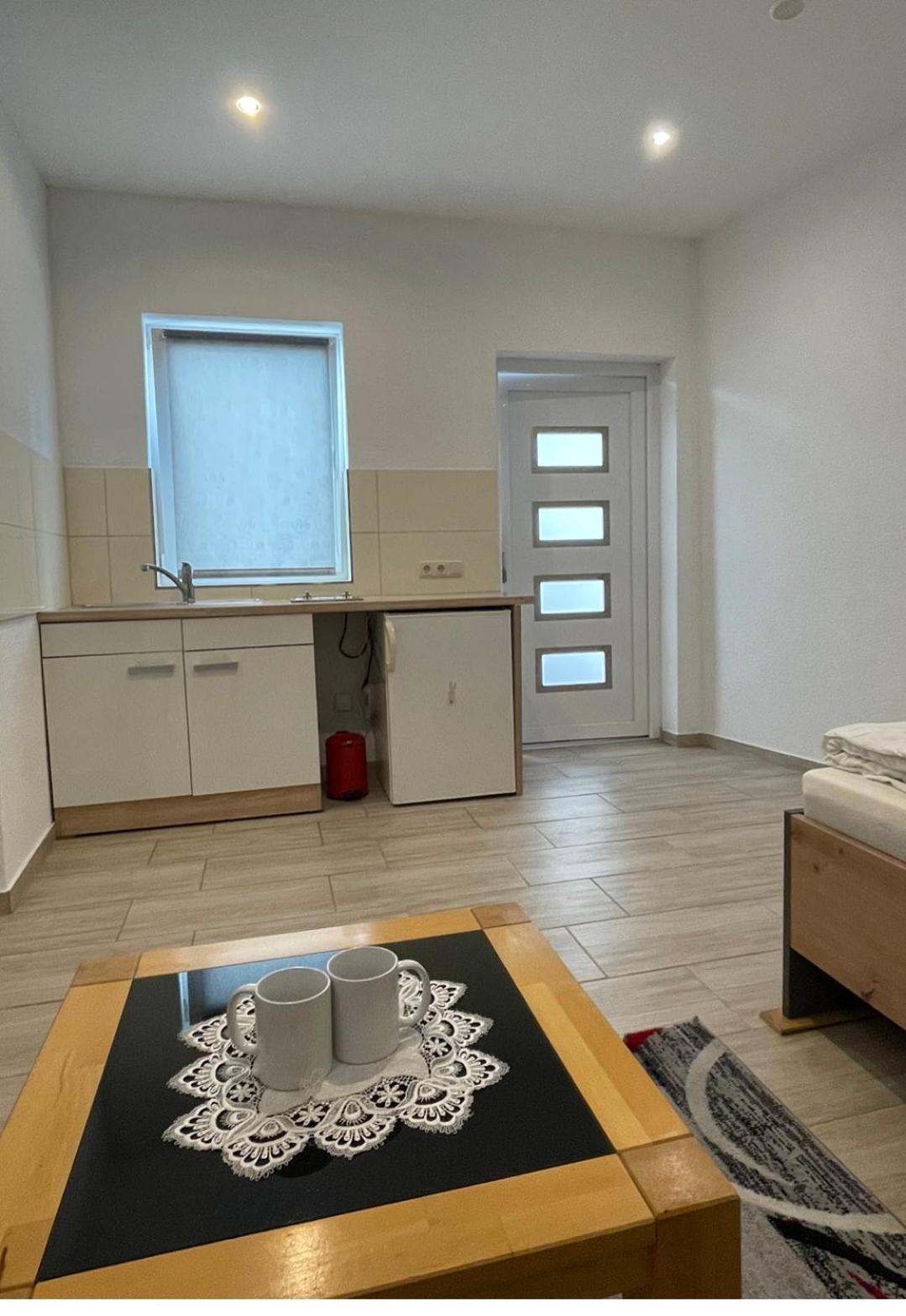 Studio Apartment Zentrum روزلسهايم المظهر الخارجي الصورة