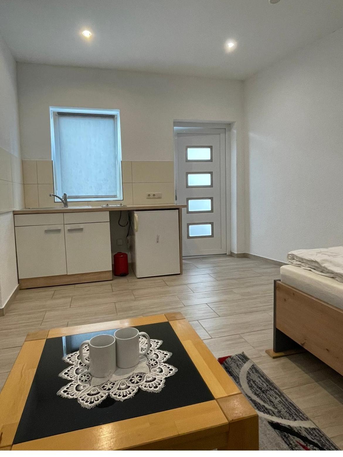 Studio Apartment Zentrum روزلسهايم المظهر الخارجي الصورة
